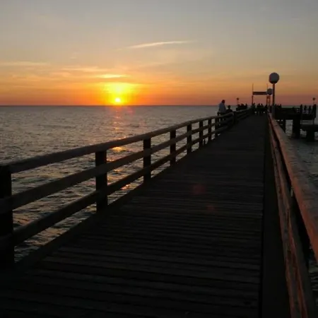 Lejlighed 07 Eismoewe Mit Blick Auf Salzhaff Und Ostsee