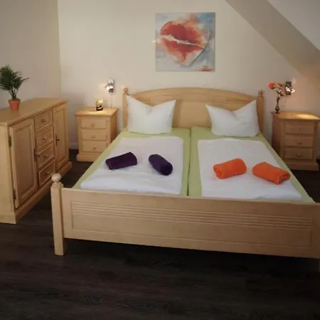 Lejlighed 07 Eismoewe Mit Blick Auf Salzhaff Und Ostsee Rerik