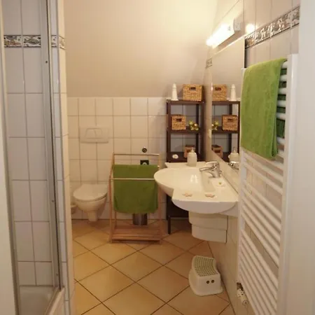 Lejlighed 07 Eismoewe Mit Blick Auf Salzhaff Und Ostsee Rerik