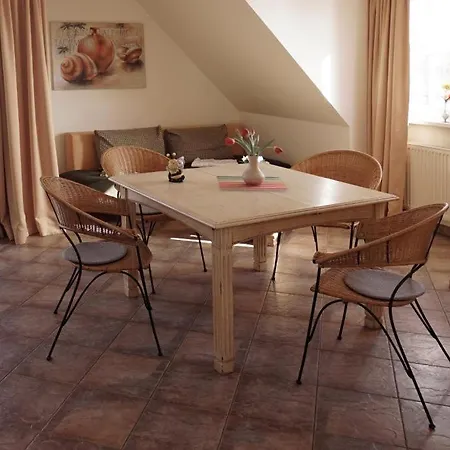 Lejlighed 07 Eismoewe Mit Blick Auf Salzhaff Und Ostsee Rerik